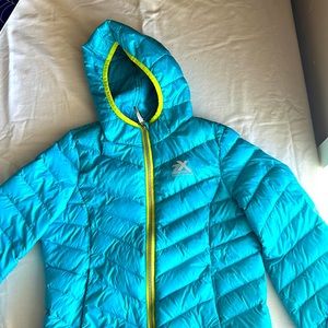 Girls ZeroXposur Down Jacket Size 7/8